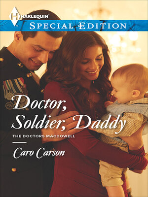 cover image of Doctor, Soldier, Daddy